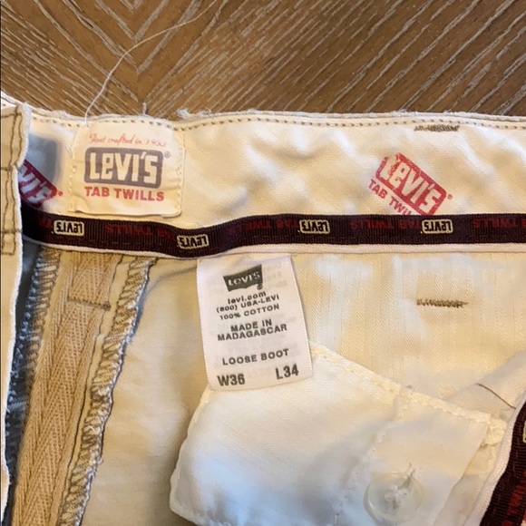 Levi pants - Picture 3 of 3